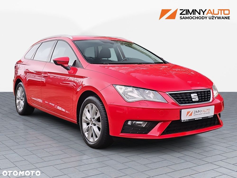 Seat Leon 1.6 TDI Style S&S - 8
