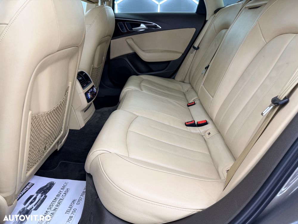 Audi A6 Avant 2.0 TDI DPF multitronic - 16
