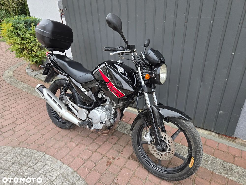 Yamaha YBR - 3