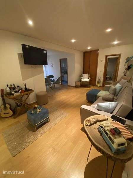 Aluga-se T1 completamente mobildado - Grande imagem: 5/7