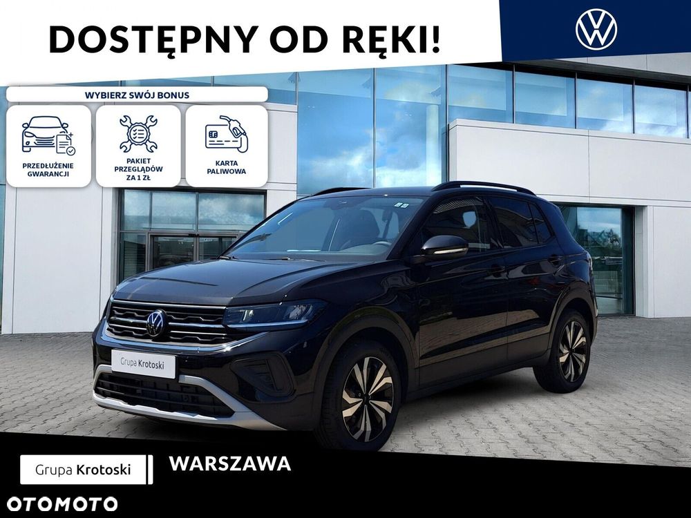 Volkswagen T-Cross 1.5 TSI ACT Life Plus DSG - 2