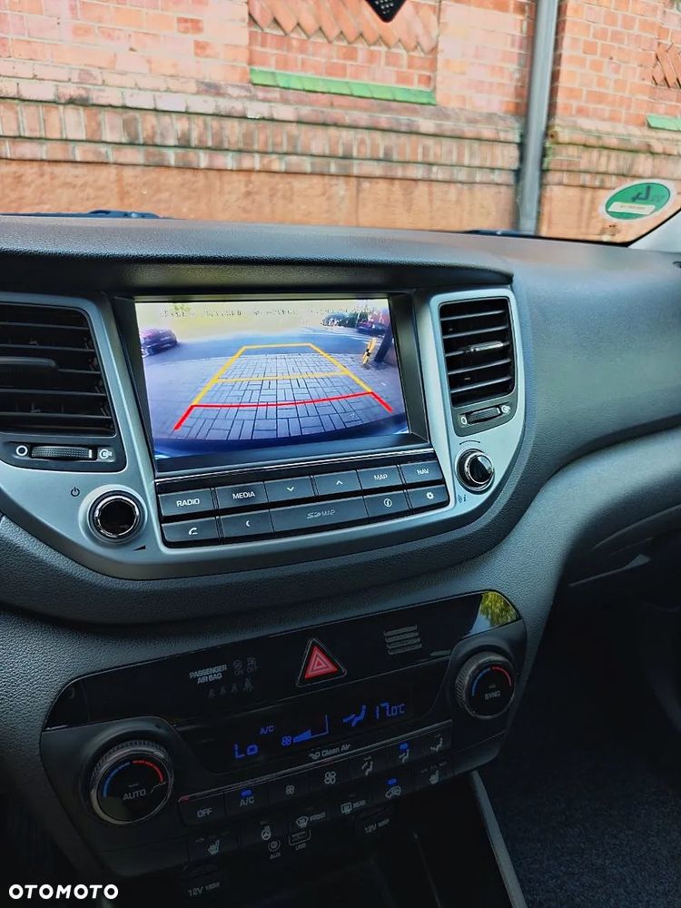 Hyundai Tucson 1.6 Turbo 2WD Advantage - 25