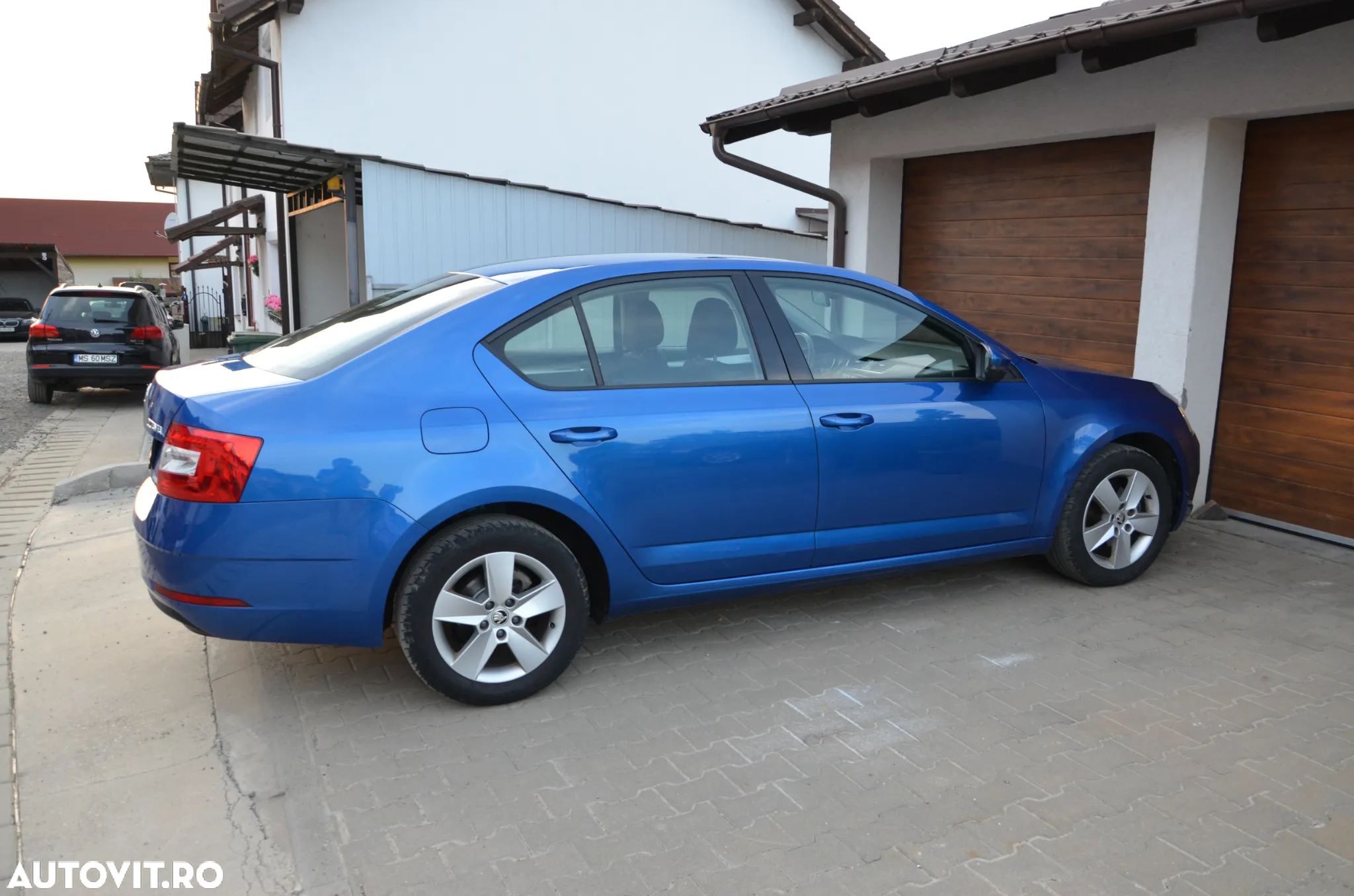 Skoda Octavia - 9