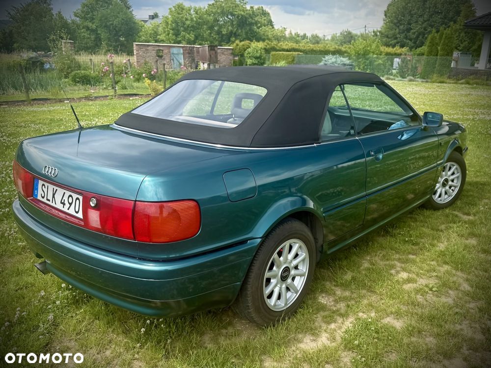 Audi Cabriolet 2.3 - 19