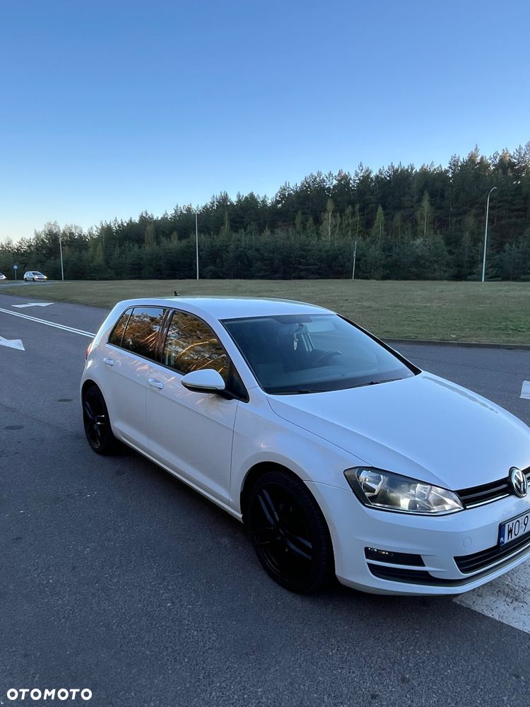 Volkswagen Golf 1.6 TDI BlueMotion Comfortline - 13