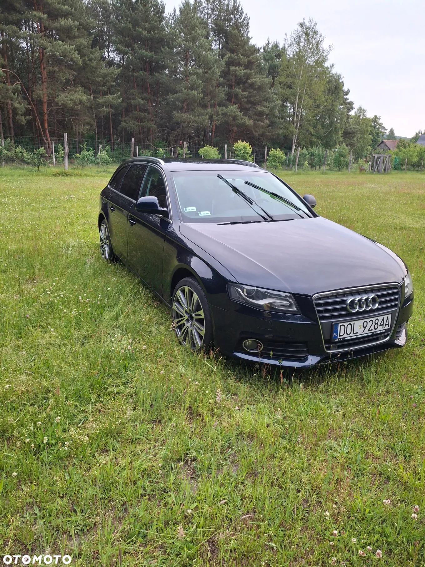 Audi A4 2.0 TDI - 1