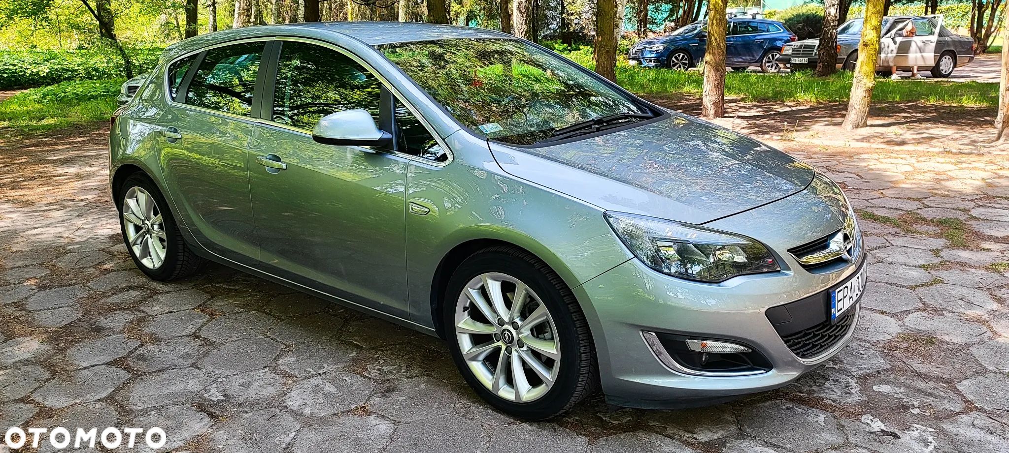 Opel Astra IV 1.6 T SIDI Cosmo S&S - 1
