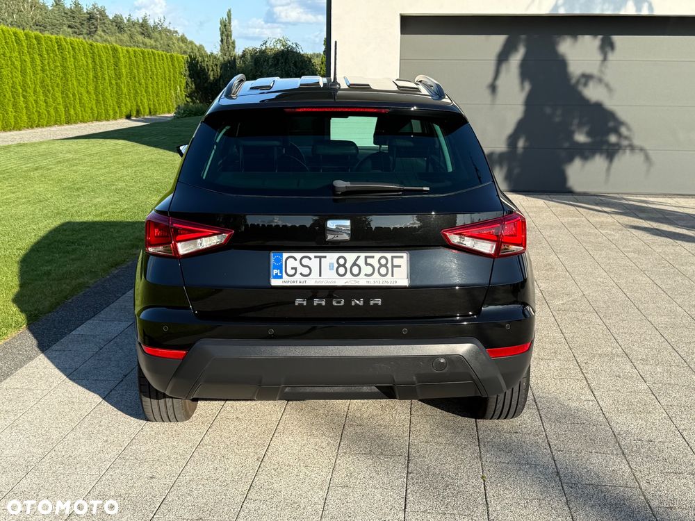 Seat Arona 1.0 Eco TSI XCELLENCE - 23