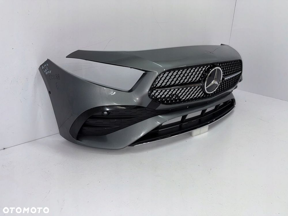 ZDERZAK PRZÓD DO MERCEDES A KLASA W177 A177 LIFT AMG - 2