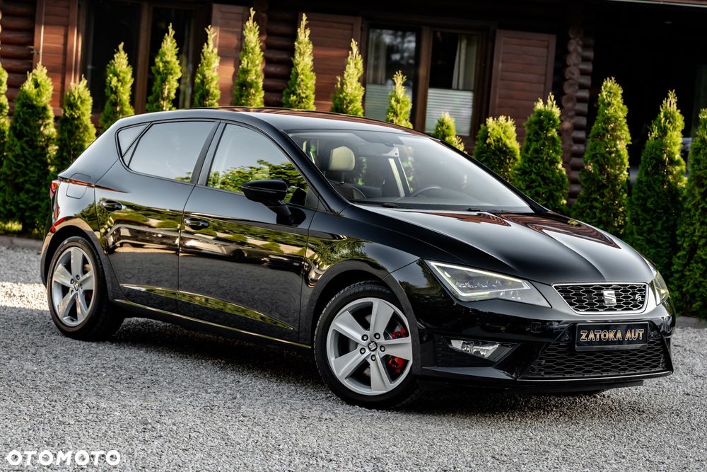 Seat Leon 1.8 TSI FR S&S - 5