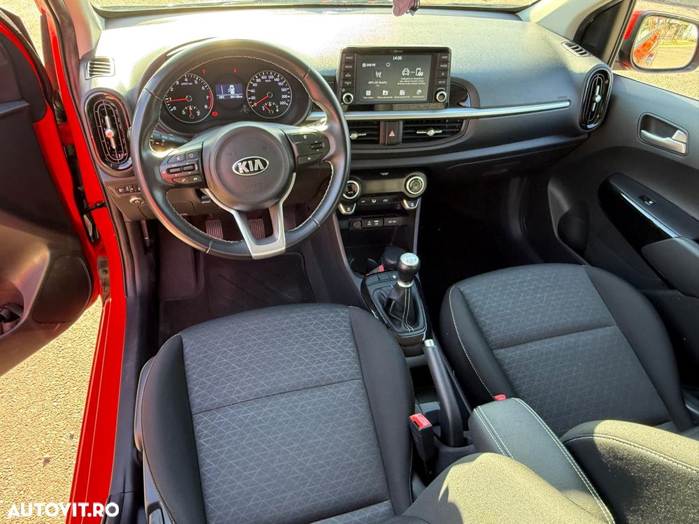 Kia Picanto 1.0 Core - 5
