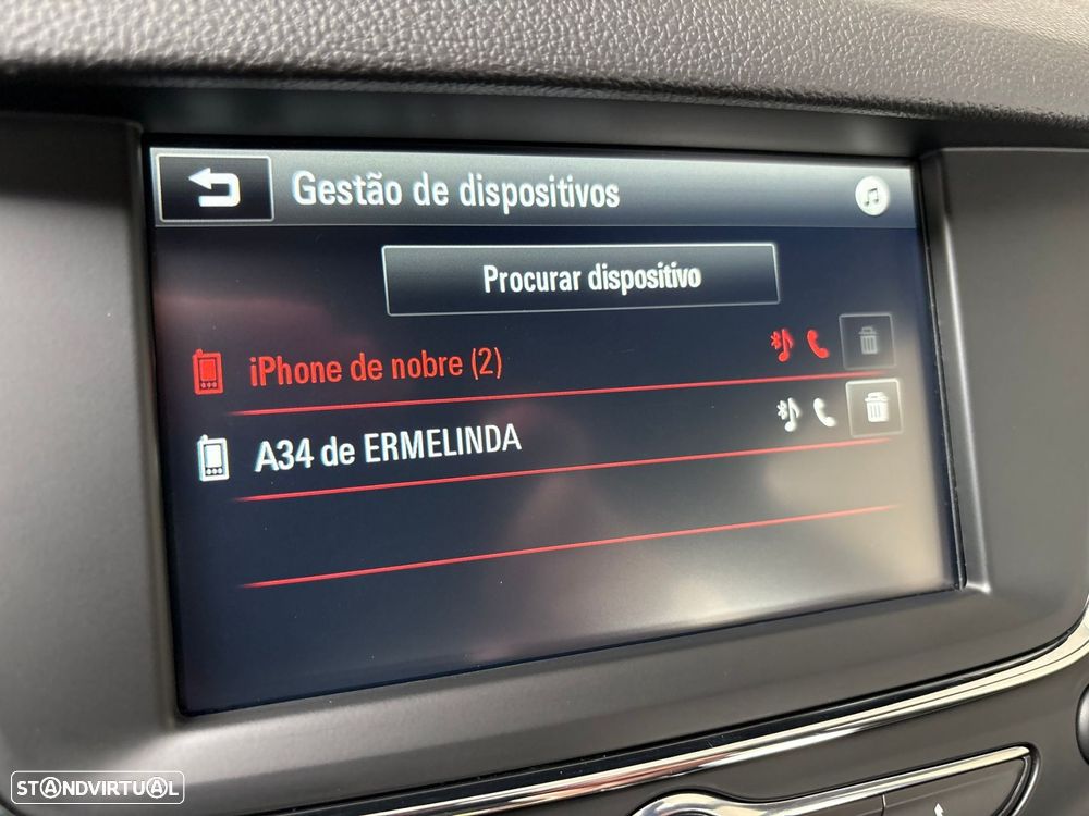 Opel Astra Sports Tourer 1.2 T GS Line S/S - 33