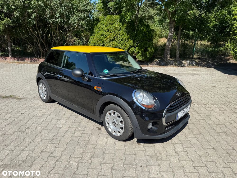 MINI ONE D Metropolitan - 4