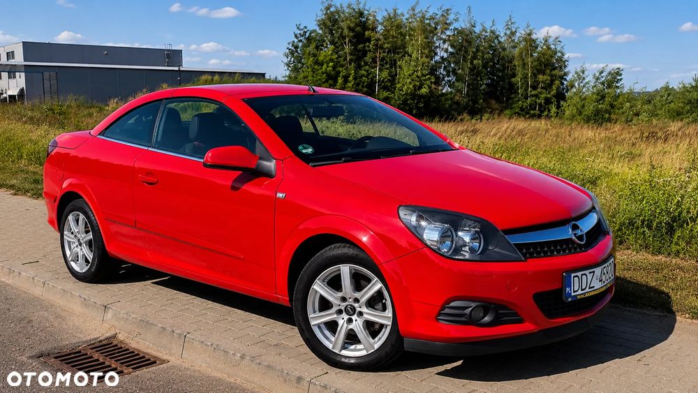 Opel Astra 1.6 Enjoy - 6