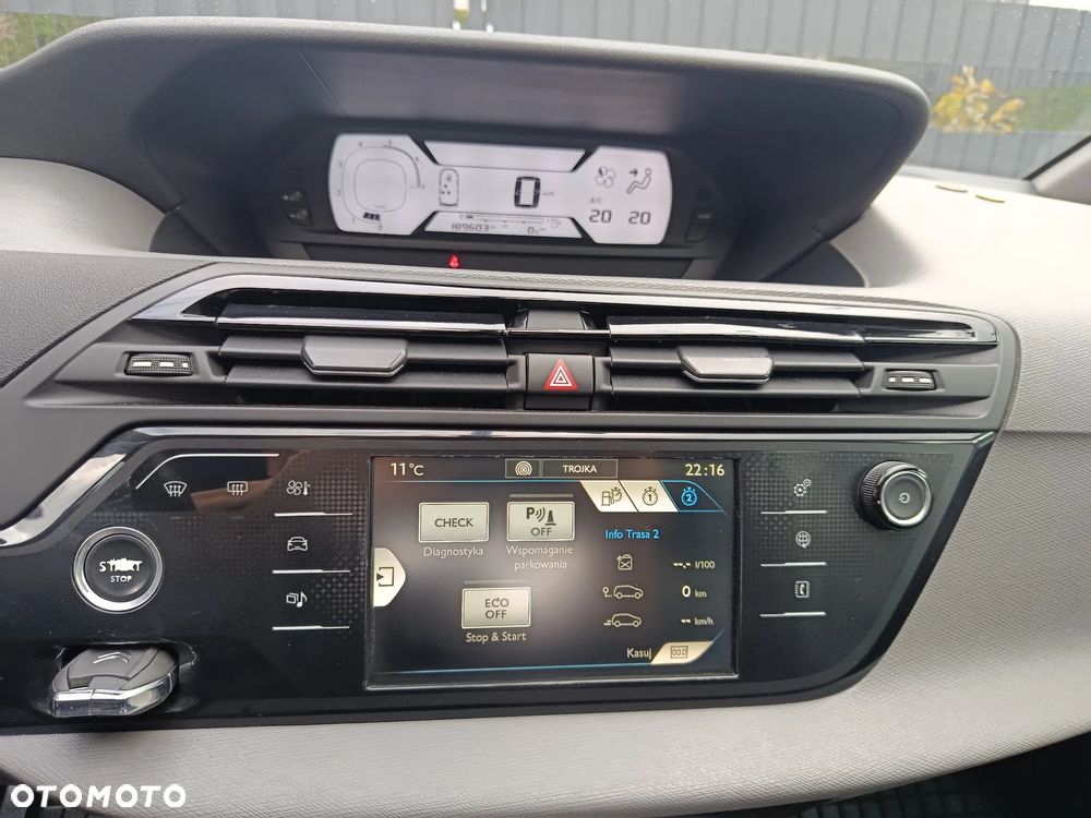 Citroën C4 Picasso BlueHDi 120 Seduction - 11