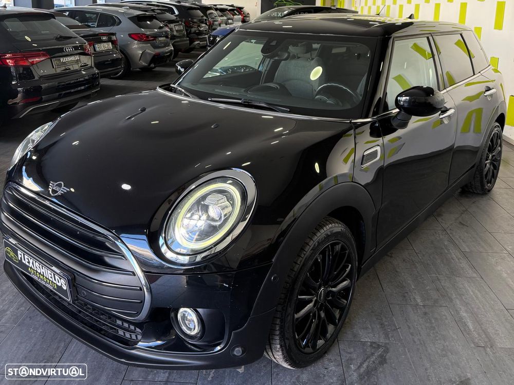 MINI Clubman Cooper D Aut. Essential - 5