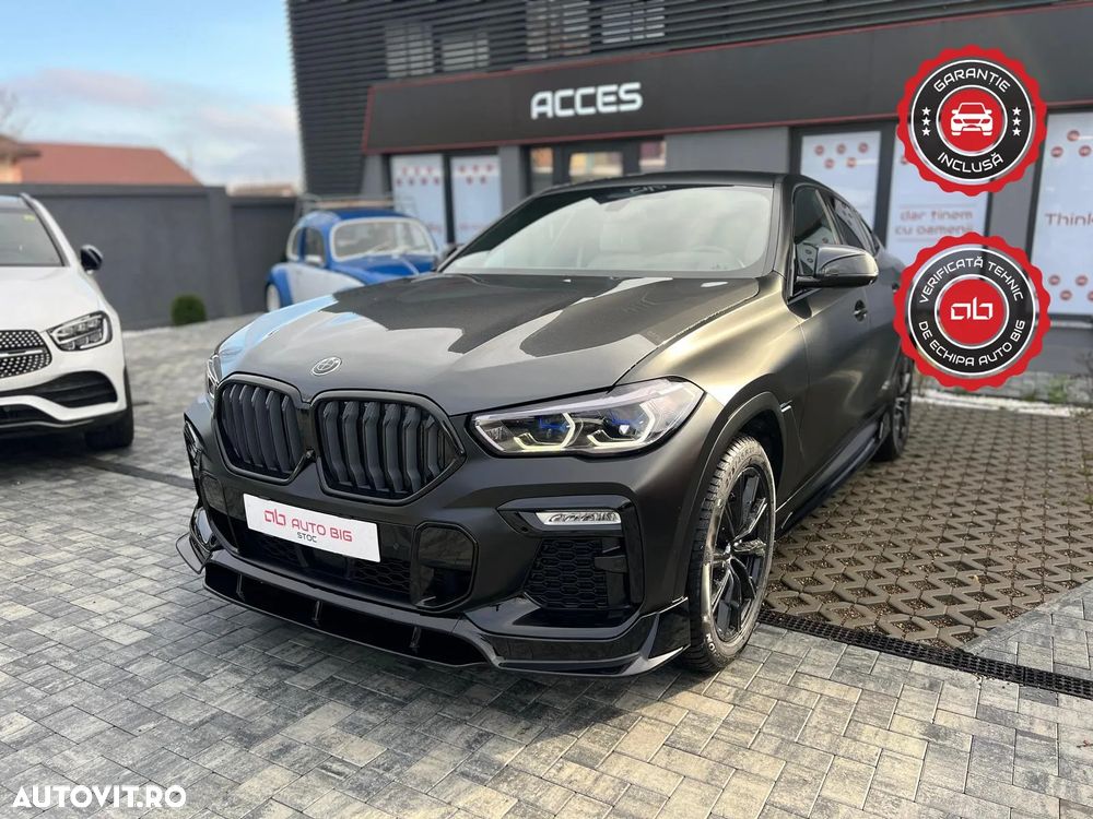 BMW X6 - 1