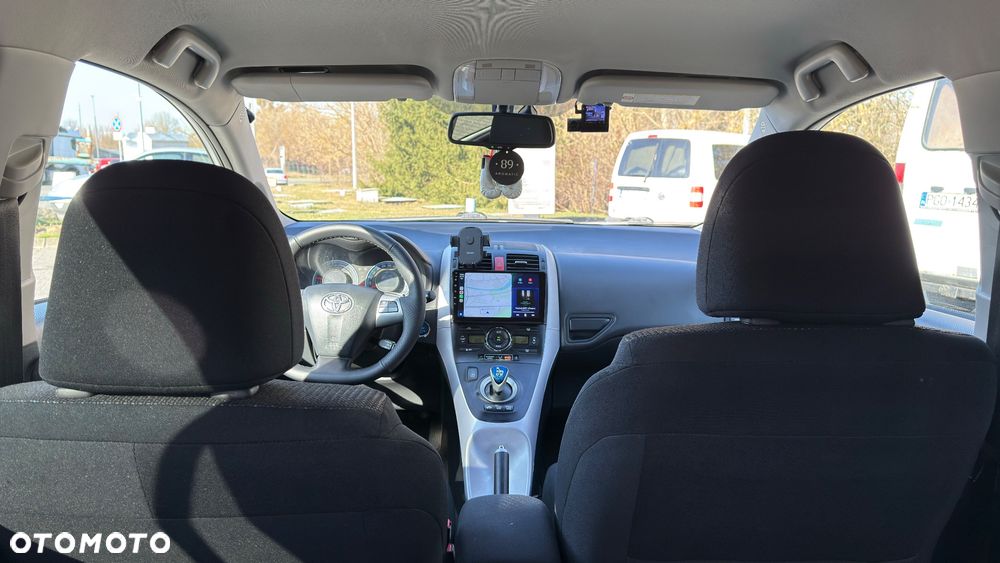 Toyota Auris 1.8 HSD Prestige NAVI - 18