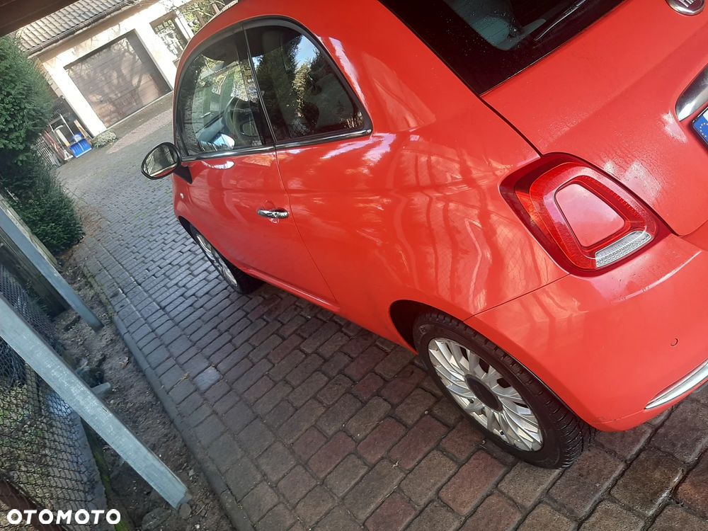 Fiat 500 - 2