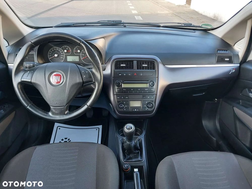 Fiat Grande Punto 1.4T-Jet Dynamic - 14