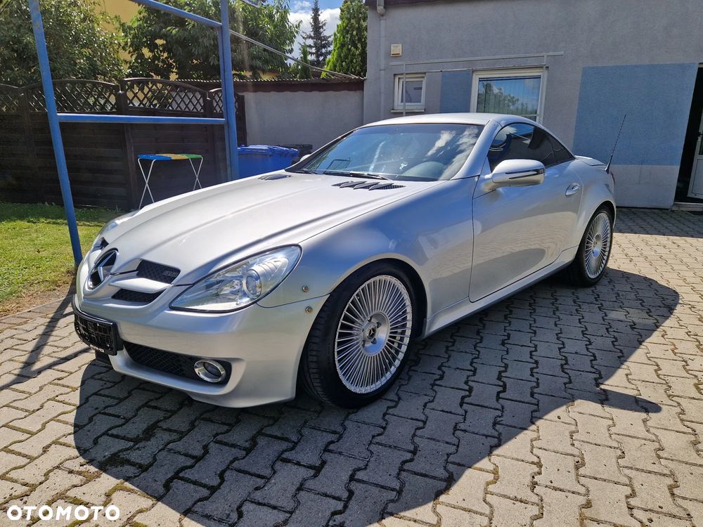 Mercedes-Benz SLK 200 Kompressor - 1