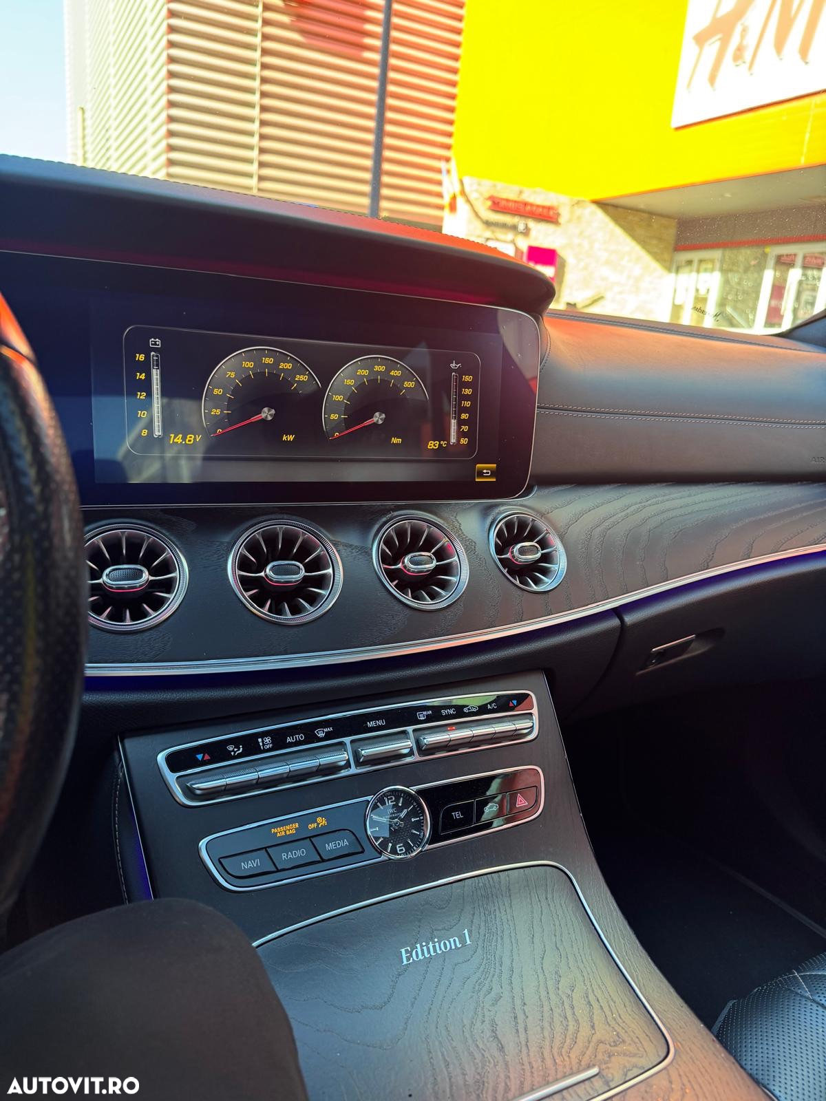 Mercedes-Benz CLS 450 4MATIC Aut - 11