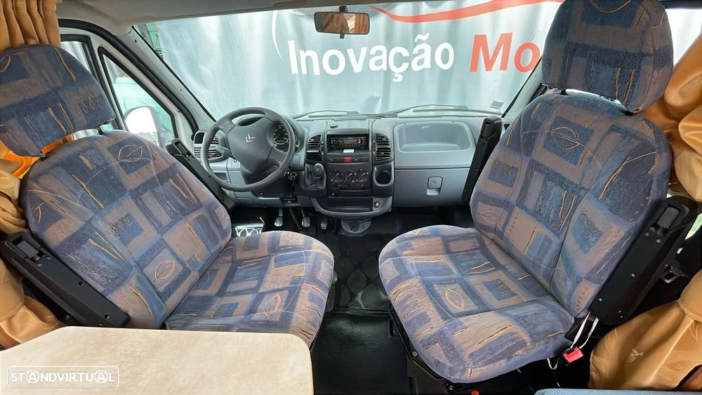 Citroen Jumper CHALLENGER MAGEO 107 - 24