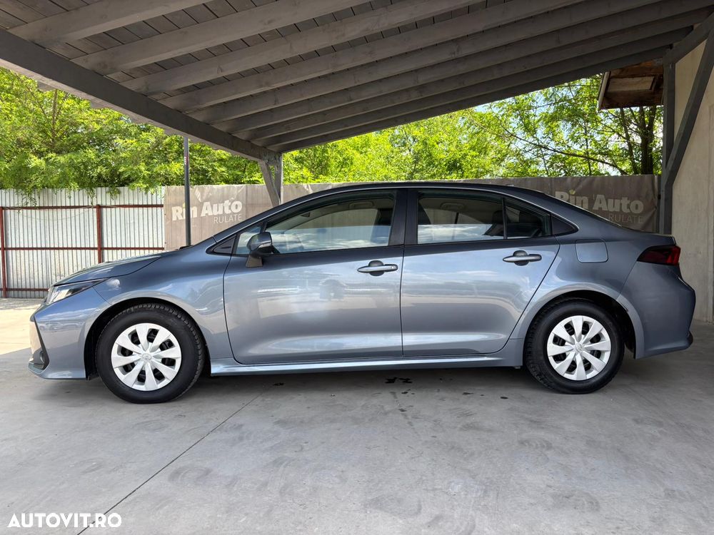 Toyota Corolla 1.5 Dual VVT-iW MT Business - 11