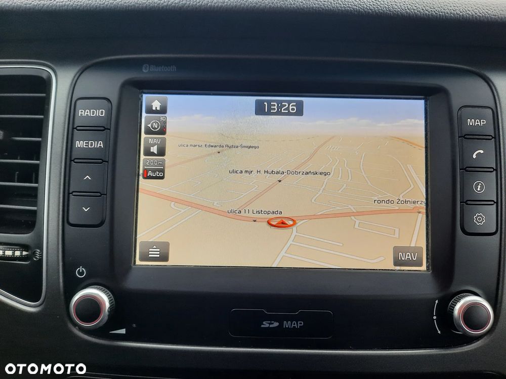 Kia Carens 1.6 GDI L 7os - 26