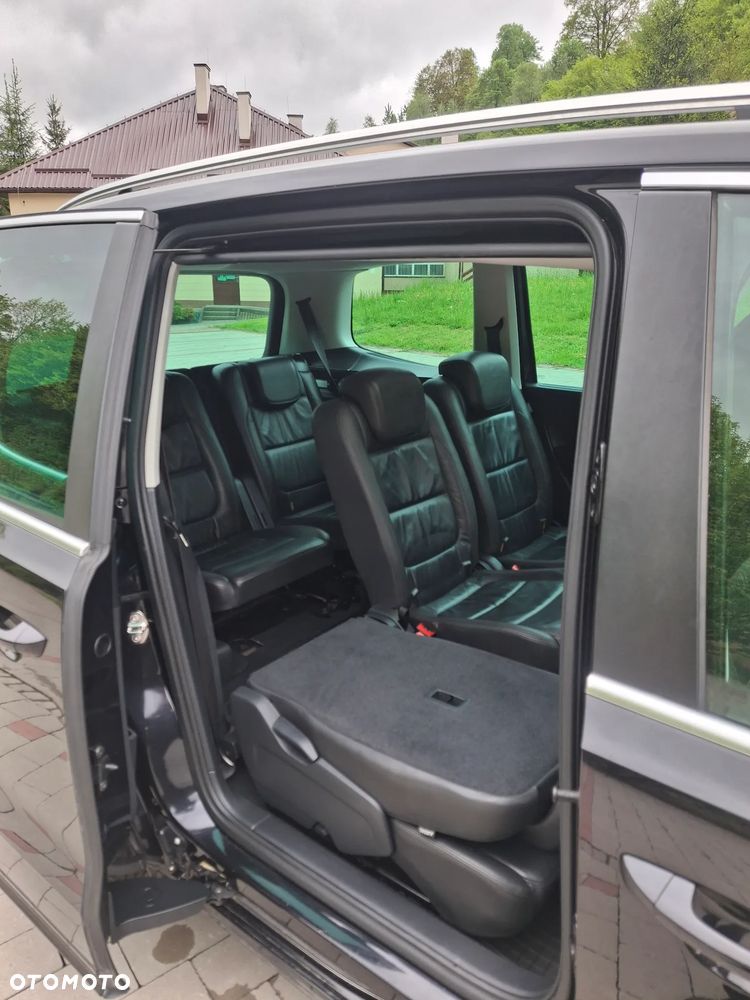 Seat Alhambra 2.0 TDI Style 4x4 - 7
