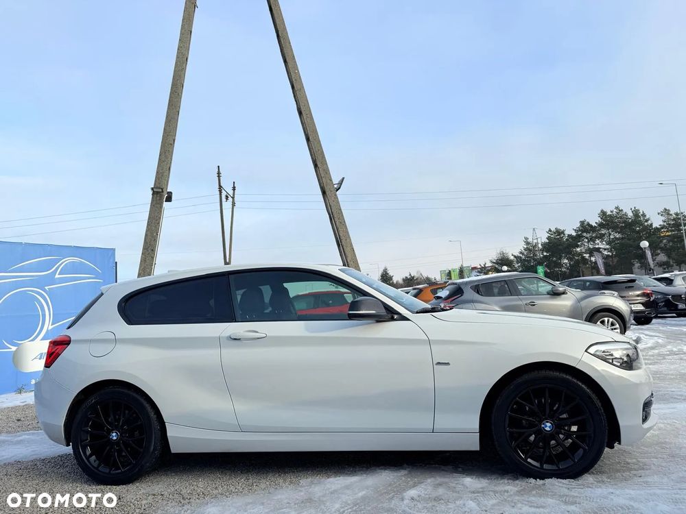 BMW Seria 1 114d Sport Line - 5