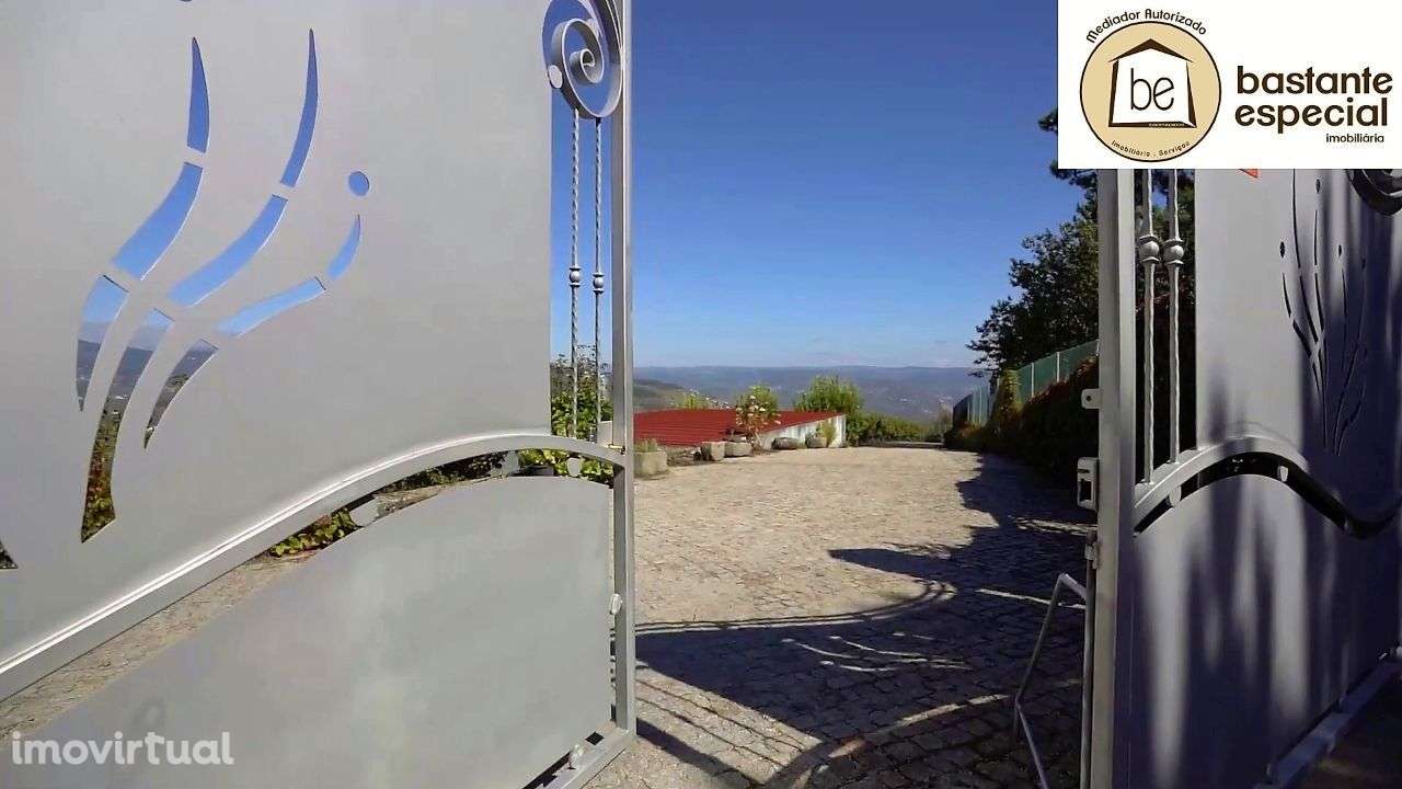 Quinta no Alto Douro Vinhateiro - Lamego com 7 ha (hectares) - Grande imagem: 3/23