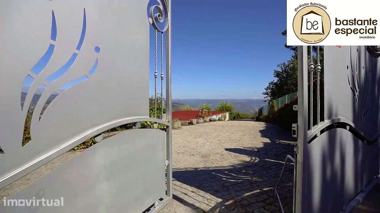 Quinta no Alto Douro Vinhateiro - Lamego com 7 ha (hectares) - Grande imagem: 3/23