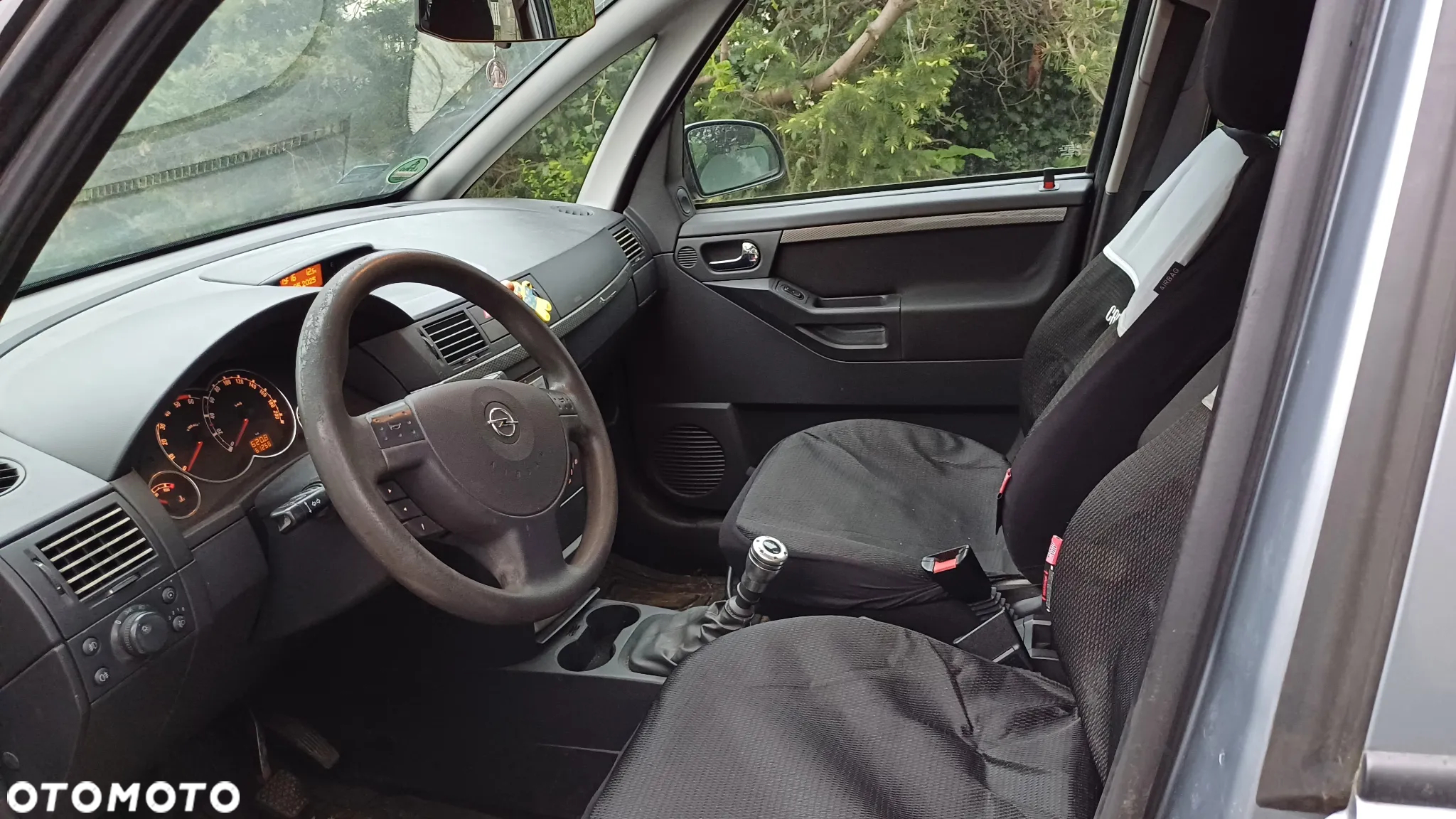 Opel Meriva - 6