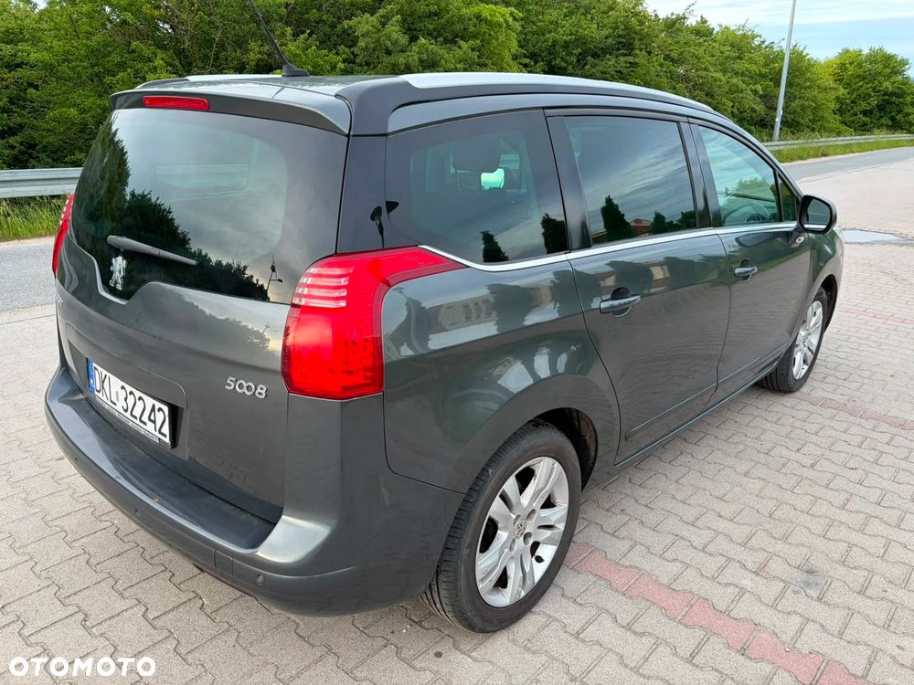 Peugeot 5008 2.0 HDi Family 7os - 3