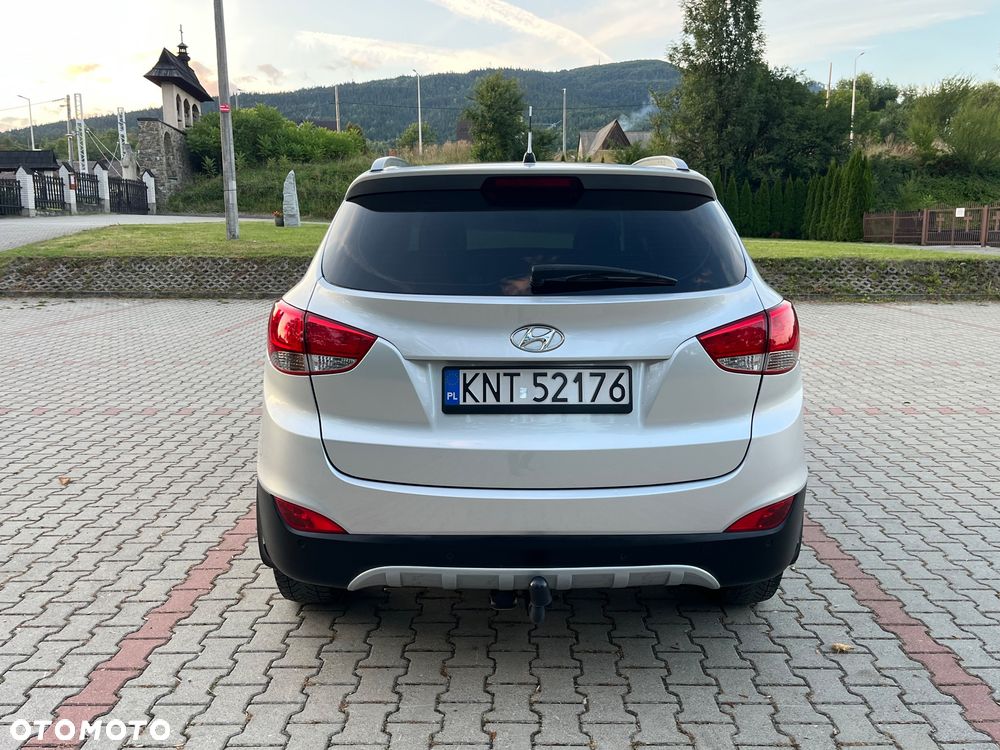 Hyundai ix35 2.0 CRDi Style 4WD - 6