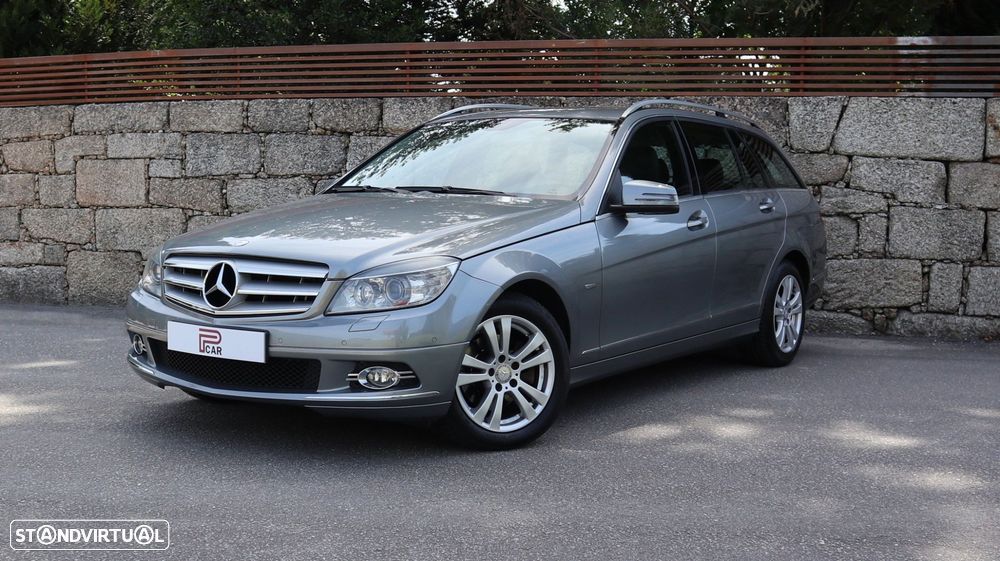 Mercedes-Benz C 250 - 1