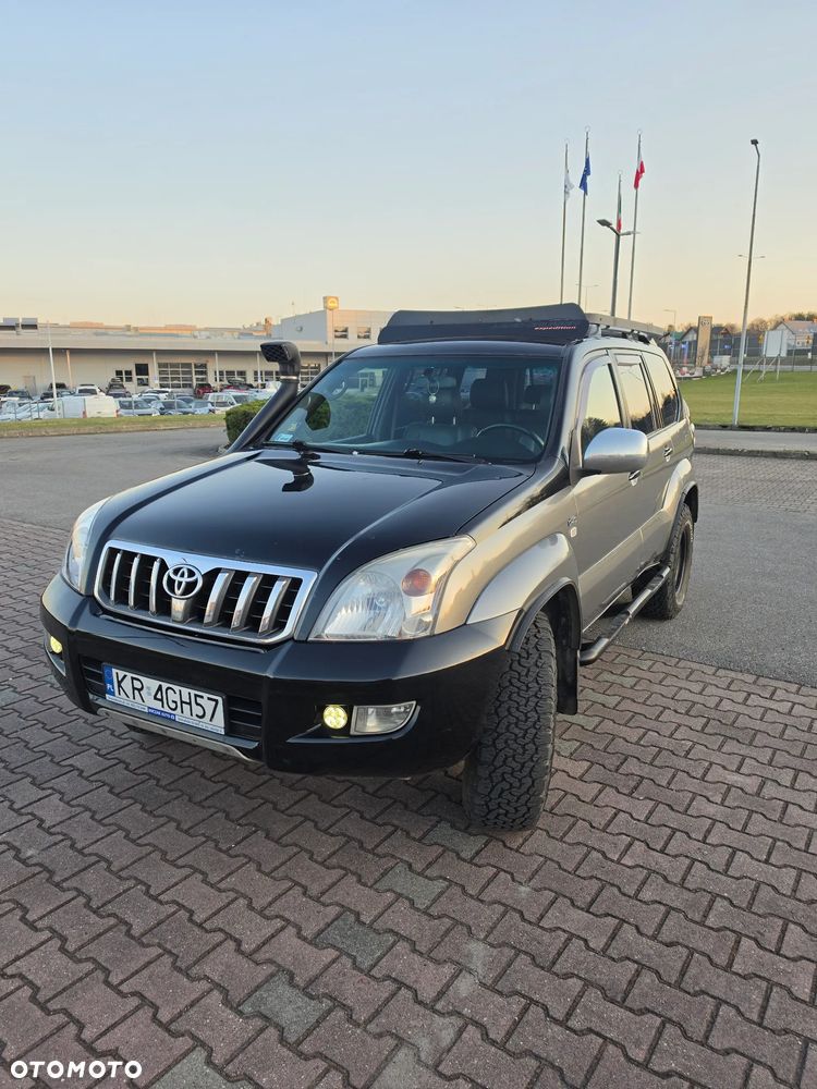 Toyota Land Cruiser D-4D Automatik Executive - 2