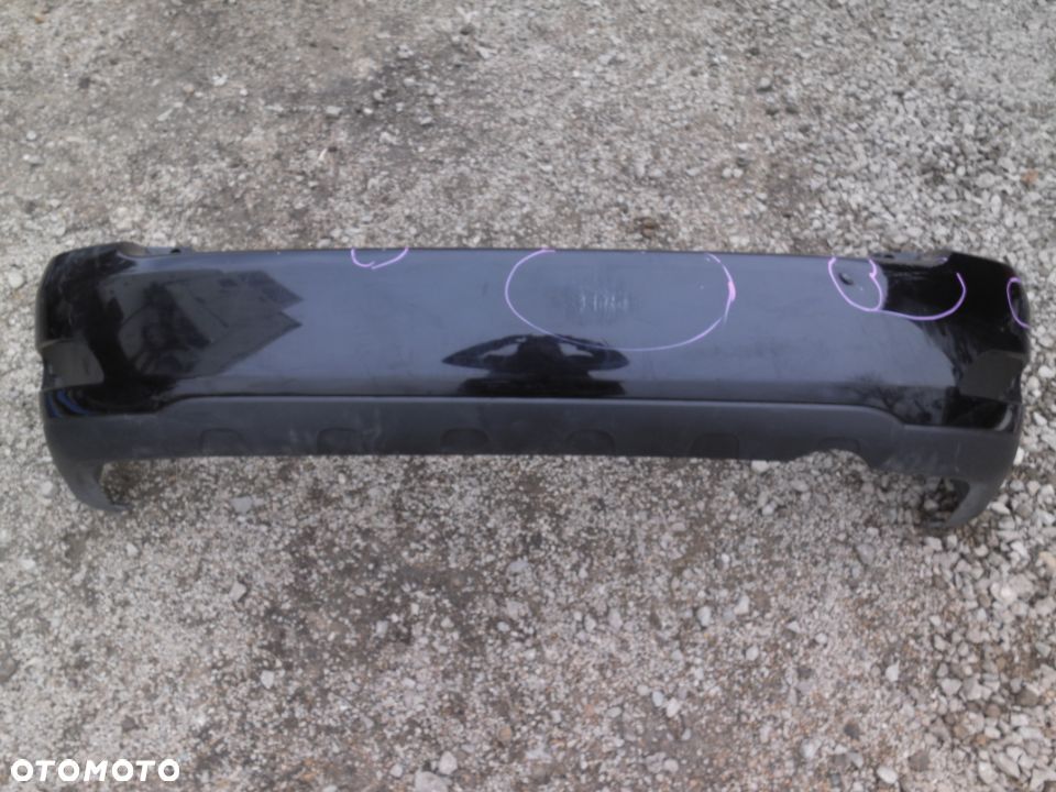 ZDERZAK TYLNY TYŁ LEXUS RX 04-09 Numer katalogowy części 52159-48050 - 1