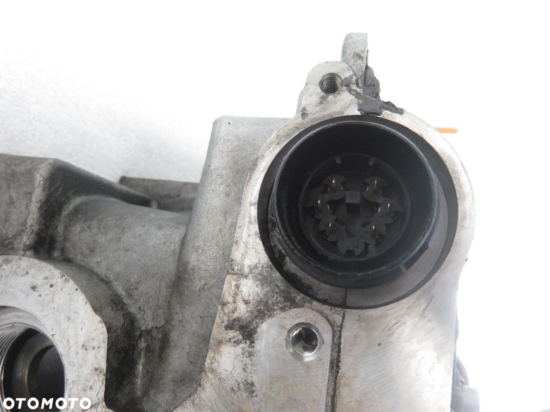 GŁOWICA VW TOUAREG I 5.0 TDI  R070103373A 070103373A AYH - 8
