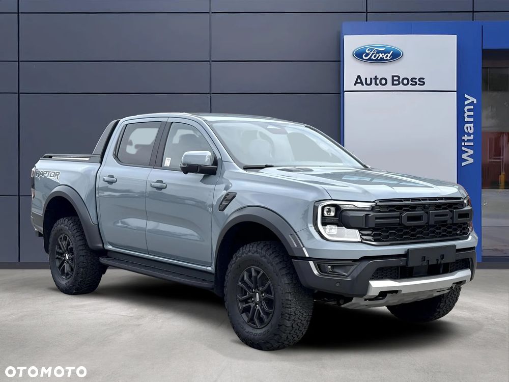 Ford Ranger Raptor 2.0 EcoBlue Bi-Turbo 4x4 DC - 7