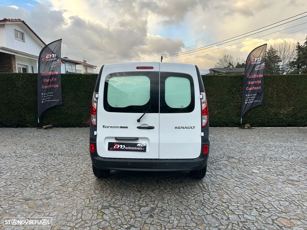 Renault IVA dedutível  Kangoo Maxi GPS 5Lug. Comercial Ligeiro Misto - 6