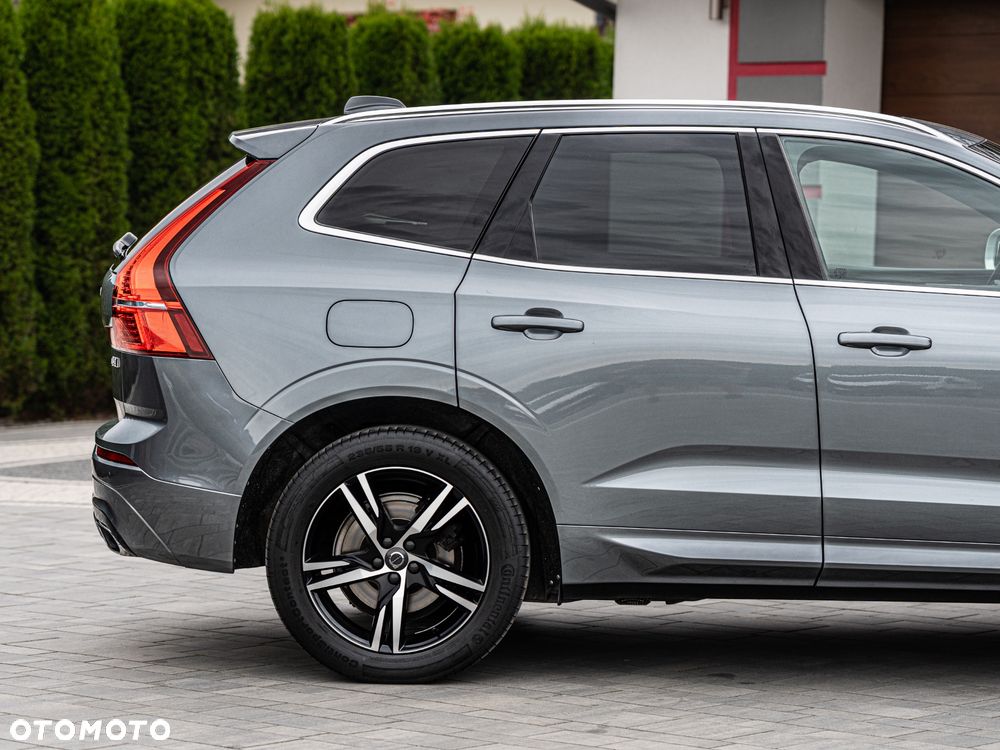 Volvo XC 60 D4 AWD Geartronic RDesign - 8