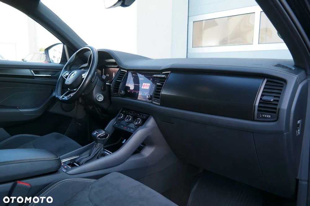 Skoda Kodiaq 2.0 TSI 4x4 Sportline DSG - 9