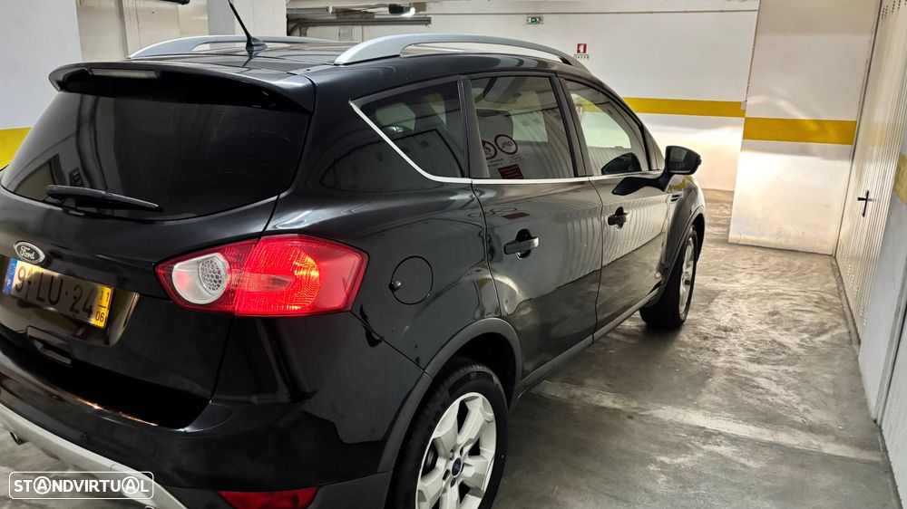 Ford Kuga 2.0 TDCi Titanium - 18