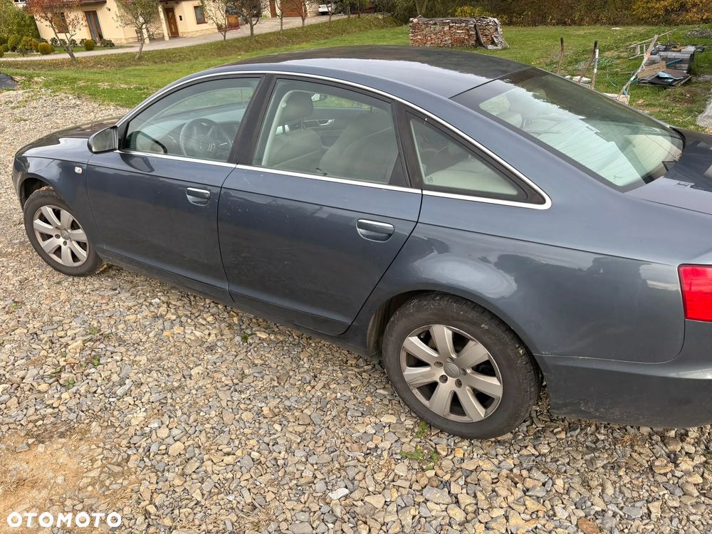 Audi A6 Limousine 2.7 TDI - 2