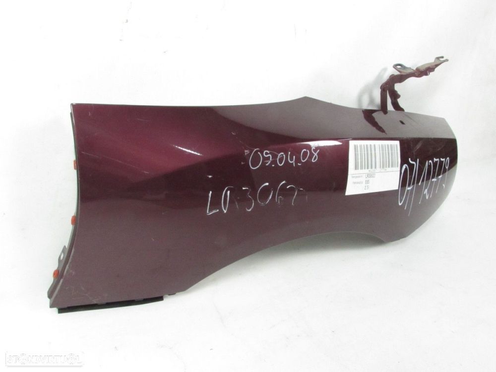 Guarda-lamas Esquerdo/Trás Seminovo/ Original BMW Z4 Roadster (E85) 41357151639 - 2