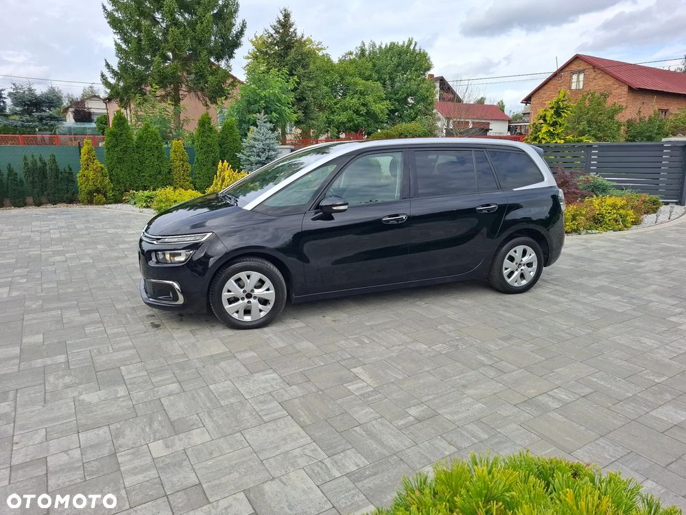 Citroen C4 Picasso 2017 photo 5