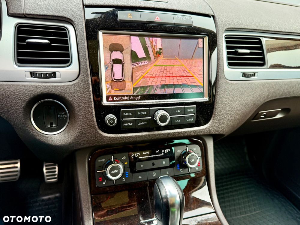 Volkswagen Touareg 4.2 V8 TDI - 16