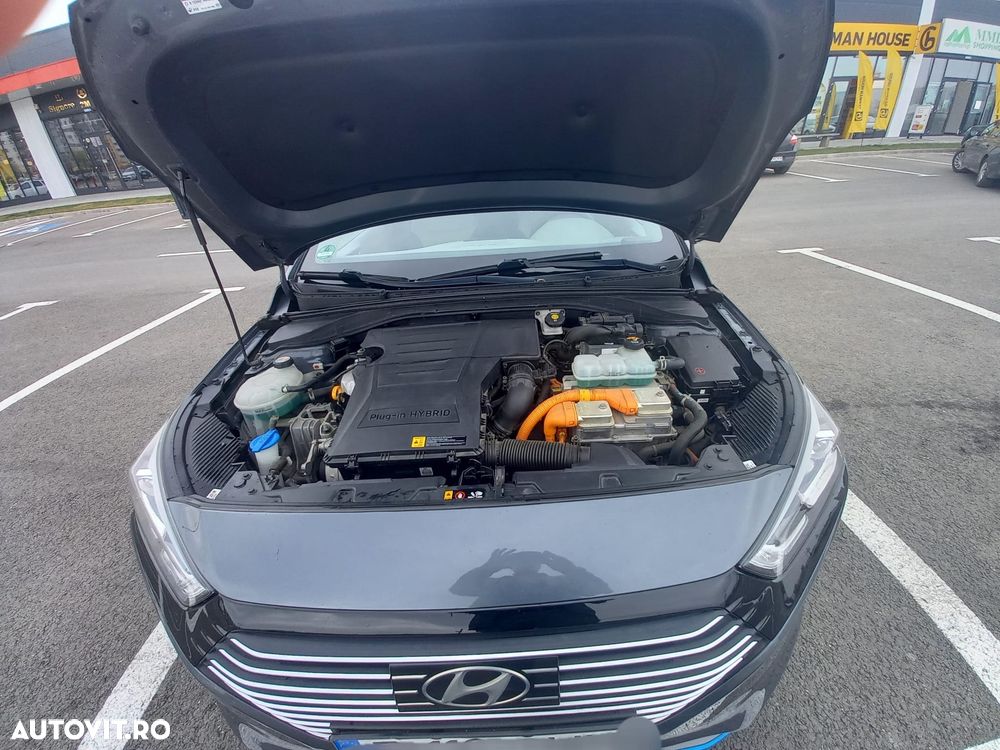 Hyundai IONIQ - 6
